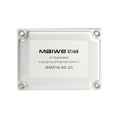 Управляемый модуль переключателей Ethernet - ISM518-4D-2C  - Wuhan Maiwe Communication Co., Ltd - 8 портов / встроенный / RS-485