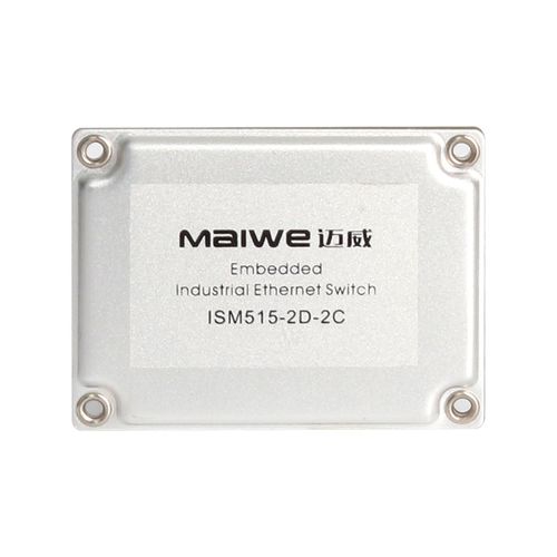 Управляемый модуль переключателей Ethernet - ISM515-2D-2C - Wuhan Maiwe Communication Co., Ltd - 5 портов / уровня 2 / последовательный