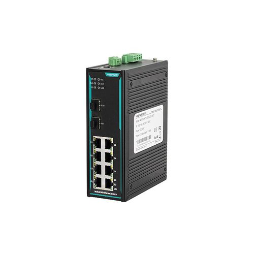 Коммутатор Ethernet гигабит - MISCOM7210G-2GF-8GT  - Wuhan Maiwe Communication Co., Ltd - управляемый / 10 портов / уровня 2