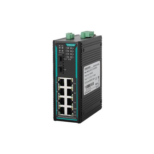 Коммутатор Ethernet PoE - MIEN3210GP-2GF-8GTPOE - Wuhan Maiwe Communication Co., Ltd - неуправляемый / 10 портов / уровня 2