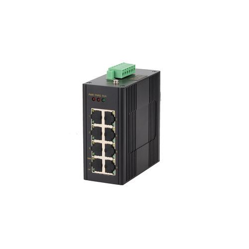 Неуправляемый коммутатор Ethernet - MIEN2208E - Wuhan Maiwe Communication Co., Ltd - 8 портов / 10/100BaseT(X) / уровня 2