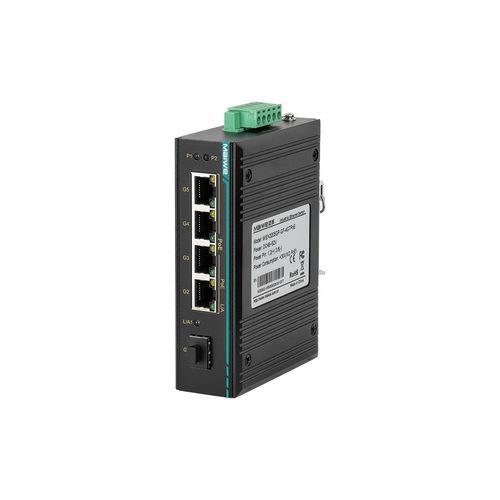 Неуправляемый коммутатор Ethernet - MIEN3205G-GF-4GT - Wuhan Maiwe Communication Co., Ltd - 5 портов / уровня 2 / Gigabit Ethernet