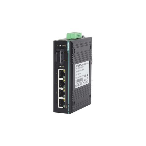Неуправляемый коммутатор Ethernet - MIEN2205-F - Wuhan Maiwe Communication Co., Ltd - 5 портов / 10/100BaseT(X) / уровня 2