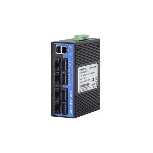 Неуправляемый коммутатор Ethernet - MIEN2210-8F - Wuhan Maiwe Communication Co., Ltd - 10 портов / 10/100BaseT(X) / уровня 2