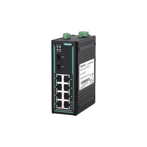 Неуправляемый коммутатор Ethernet - MIEN3210G-2GF-8GT - Wuhan Maiwe Communication Co., Ltd - 10 портов / уровня 2 / гигабит