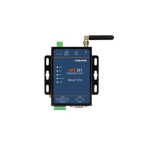 Модем для передачи данных - MNT351 - Wuhan Maiwe Communication Co., Ltd - DTU / центральный / RS232