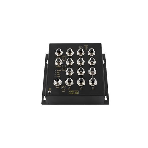Управляемый коммутатор Ethernet - Admas8212G-M12-12GT - Wuhan Maiwe Communication Co., Ltd - 12 портов / Gigabit Ethernet / гигабит