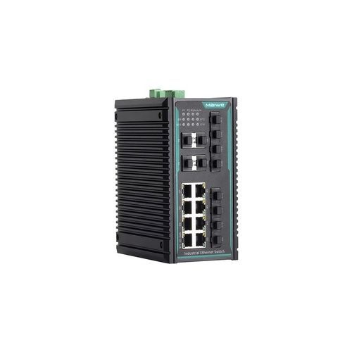 Управляемый коммутатор Ethernet - MISCOM8220GX-4XGF-8GF-8GT - Wuhan Maiwe Communication Co., Ltd - 20 портов / уровня 3 / стандартный