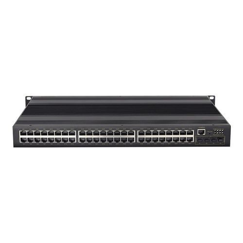 Управляемый коммутатор Ethernet - MISCOM8052GX-4XGF-48GT - Wuhan Maiwe Communication Co., Ltd - 52 порта / гигабит / уровня 3