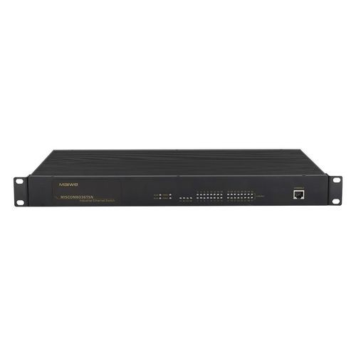 Управляемый коммутатор Ethernet - MISCOM8036TSN-4XGF-24GF-8GT - Wuhan Maiwe Communication Co., Ltd - 8 портов / 24 порта / 4 порта