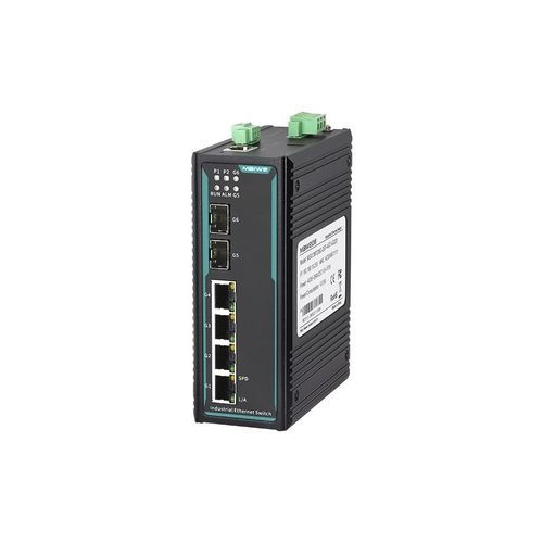 Управляемый коммутатор Ethernet - MISCOM7206G-2GF-4GT - Wuhan Maiwe Communication Co., Ltd - 6 портов / уровня 2 / гигабит