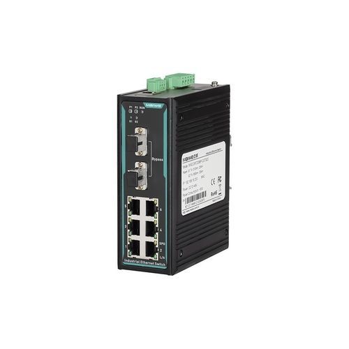 Управляемый коммутатор Ethernet - MISCOM7208BP-2GF - Wuhan Maiwe Communication Co., Ltd - 8 портов / 10/100BaseT(X) / уровня 2