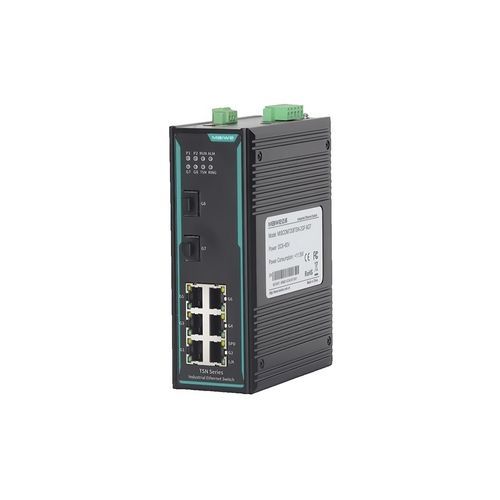Управляемый коммутатор Ethernet - MISCOM7208TSN-2GF-6GT - Wuhan Maiwe Communication Co., Ltd - 8 портов / уровня 2 / гигабит