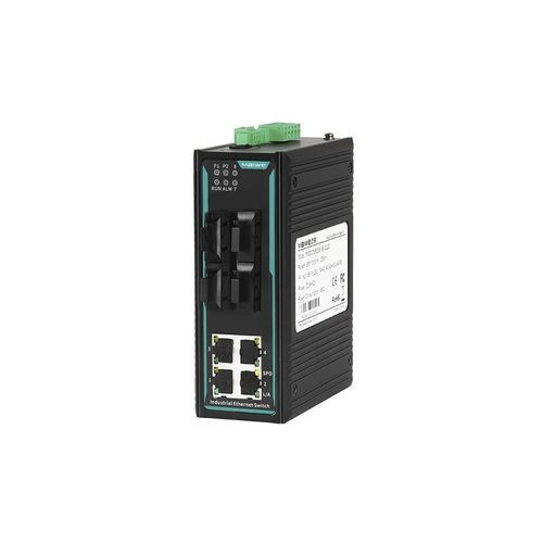 Управляемый коммутатор Ethernet - MISCOM6208-4F - Wuhan Maiwe Communication Co., Ltd - 8 портов / 10/100BaseT(X) / уровня 2