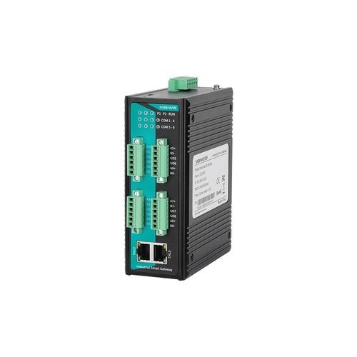 Мосток связи - Mgate3208 - Wuhan Maiwe Communication Co., Ltd - промышленный / TCP / Ethernet