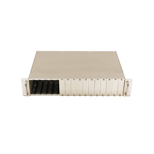Крейт для монтажа в стойку - MTR-16-2U - Wuhan Maiwe Communication Co., Ltd - 2U / промышленный