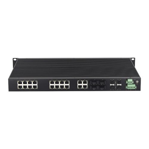 Управляемый коммутатор Ethernet - MISCOM8028-4GF-4F - Wuhan Maiwe Communication Co., Ltd - 10/100BaseT(X) / 28 портов / гигабит