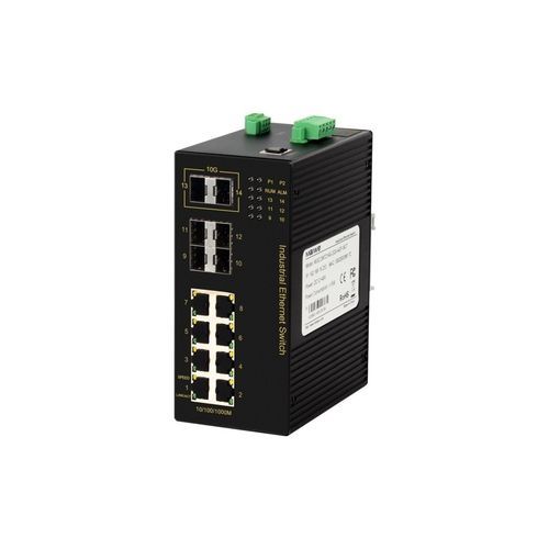 Управляемый коммутатор Ethernet - MISCOM7214GX-2XGF-4GF-8GT - Wuhan Maiwe Communication Co., Ltd - 14 портов / уровня 2 / гигабит