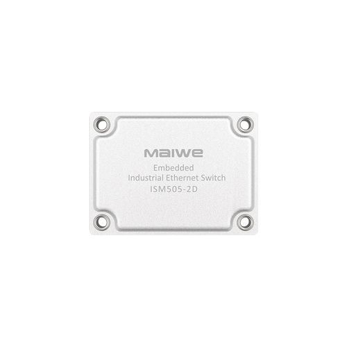Управляемый модуль переключателей Ethernet - ISM505-2D - Wuhan Maiwe Communication Co., Ltd - 5 портов / уровня 2 / последовательный