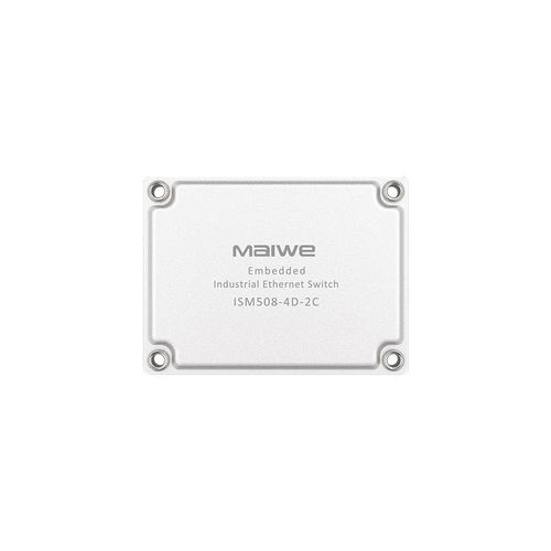 Управляемый модуль переключателей Ethernet - ISM508-4D-2C - Wuhan Maiwe Communication Co., Ltd - 14 портов / уровня 2 / последовательный