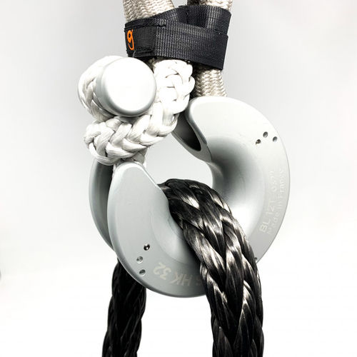 Желобчатый шкив - Freehook® HK  - Nodus Factory Industry - для кабеля / из алюминия / двойной