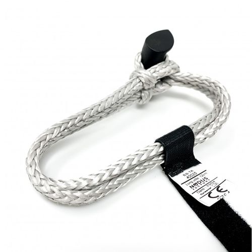 Карабин с блокировкой - Easy Snap-shackle® - Nodus Factory Industry - анкерный / из Dyneema®