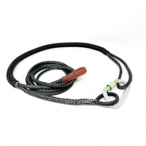Статическая канатная оснастка - Treerope-Adjust® - Nodus Factory Industry - из Dyneema® / для обеспечения безопасности / для высоких нагрузок