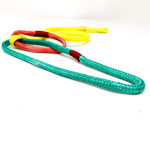 Статическая канатная оснастка - Triple Safety loop - Nodus Factory Industry - из Dyneema® / устойчивая к истиранию / для защиты от падения