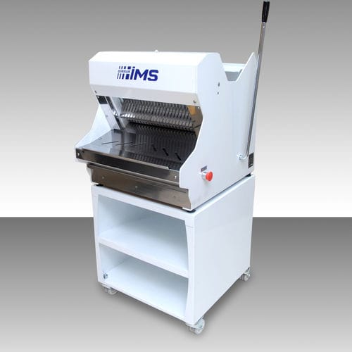Ручная промышленная машина для нарезки хлеба - IEK 430T - Dirmak Makina LLC - компактная
