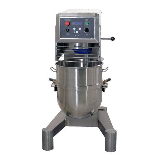 Планетарная взбивальная машина - IBT 80-VE CR - Dirmak Makina LLC - для кондитерских изделий / для булочной / с венчиком