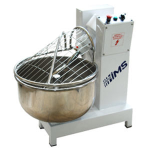 Тестомешалка с наклонной осью - PET 70 - Dirmak Makina LLC - для булочной / для теста для пиццы / для кондитерских изделий