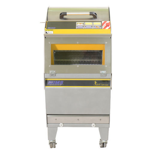 Автоматическая промышленная машина для нарезки хлеба - IEK 430A - Dirmak Makina LLC - компактная