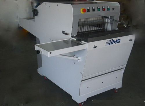 Ручная промышленная машина для нарезки хлеба - IEK 500EB - Dirmak Makina LLC - компактная