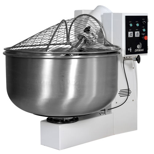 Тестомешалка с наклонной осью - PET 200 -32 - Dirmak Makina LLC - для булочной / для теста для пиццы / для кондитерских изделий