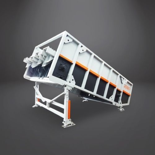 Грубое сито для сухого грохочения - Ballistic - Suzhou JONO Environmental Technology Co., LTD - для сортировки / вибрирующее / вибрационное круговое