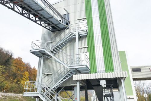Система бестарного хранения - Suzhou JONO Environmental Technology Co., LTD