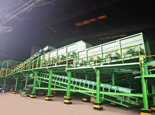 Станция обработки смешанных отходов - Vietnam - Suzhou JONO Environmental Technology Co., LTD - органическая / опасная / домашняя