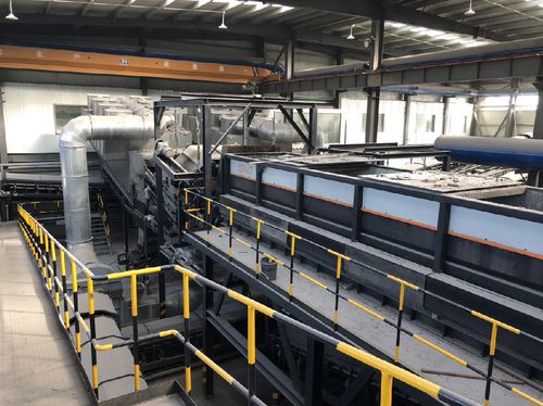 Станция обработки смешанных отходов - Zichuan - Suzhou JONO Environmental Technology Co., LTD - органическая / опасная / твердые бытовые отходы