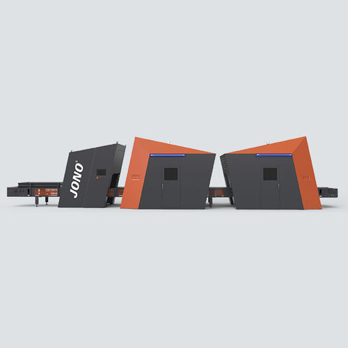 Сортирующее устройство для переработки - Heavy intelligent  - Suzhou JONO Environmental Technology Co., LTD - оптическое / роботизированное / для процесса