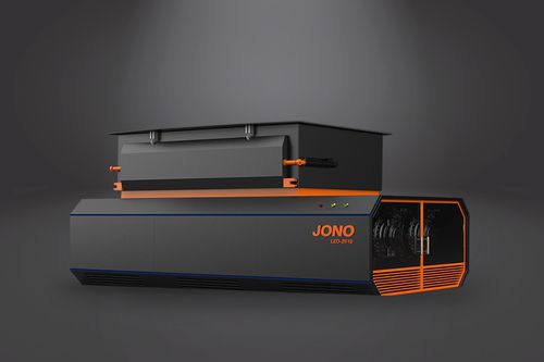 Первичный измельчитель - LEO - Suzhou JONO Environmental Technology Co., LTD - двухвальный / для твердых и сыпучих отходов / прочный