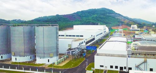 Станция обработки органических отходов - Ningbo - Suzhou JONO Environmental Technology Co., LTD - экологичная