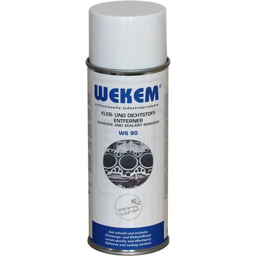 Растворитель для металла - WS 90-400 - Wekem - аэрозоль