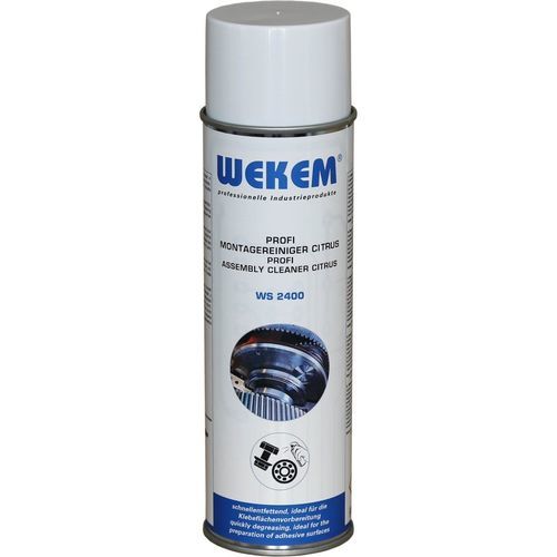 Аэрозоль для очистки - WS 2400-500 - Wekem - с ароматом цитрусовых