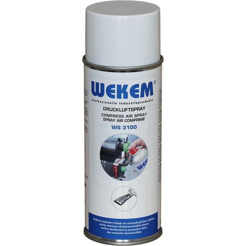 Аэрозоль - WS 3100-400 - Wekem