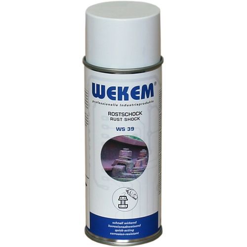 Антикоррозионное средство - WS 39-400 - Wekem