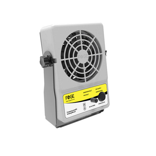 Антистатический выдуватель - SE-BLC-F-75-C - FÖGE Elektronik GmbH - ионизированного воздуха / ротационный / многоуровневый