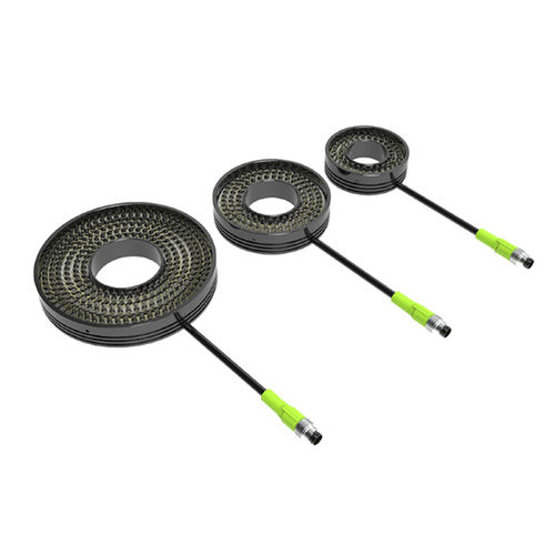 Инспекционное освещение с кольцевое - VL-RGF series - FÖGE Elektronik GmbH - светодиодное