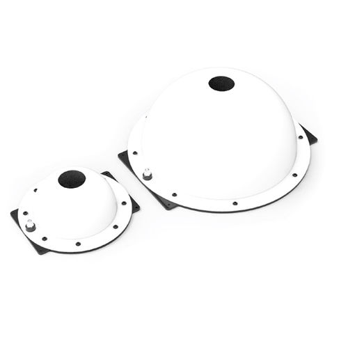 Куполообразное инспекционное освещение - VL-DOM series - FÖGE Elektronik GmbH - светодиодное