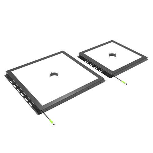Куполообразное инспекционное освещение - VL-FLD series - FÖGE Elektronik GmbH - светодиодное