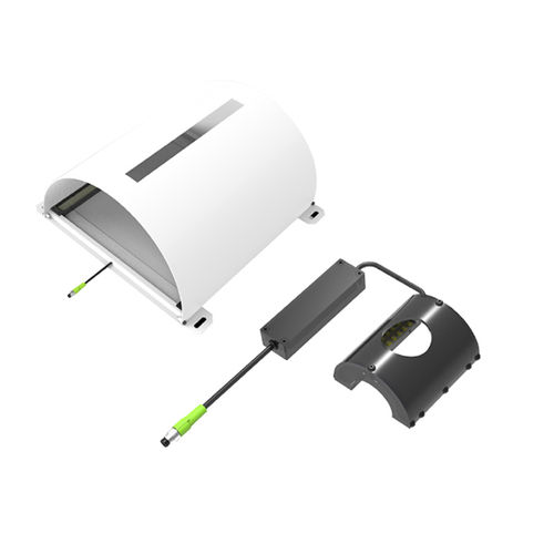 Туннельное инспекционное освещение - VL- TNL - FÖGE Elektronik GmbH - светодиодное
